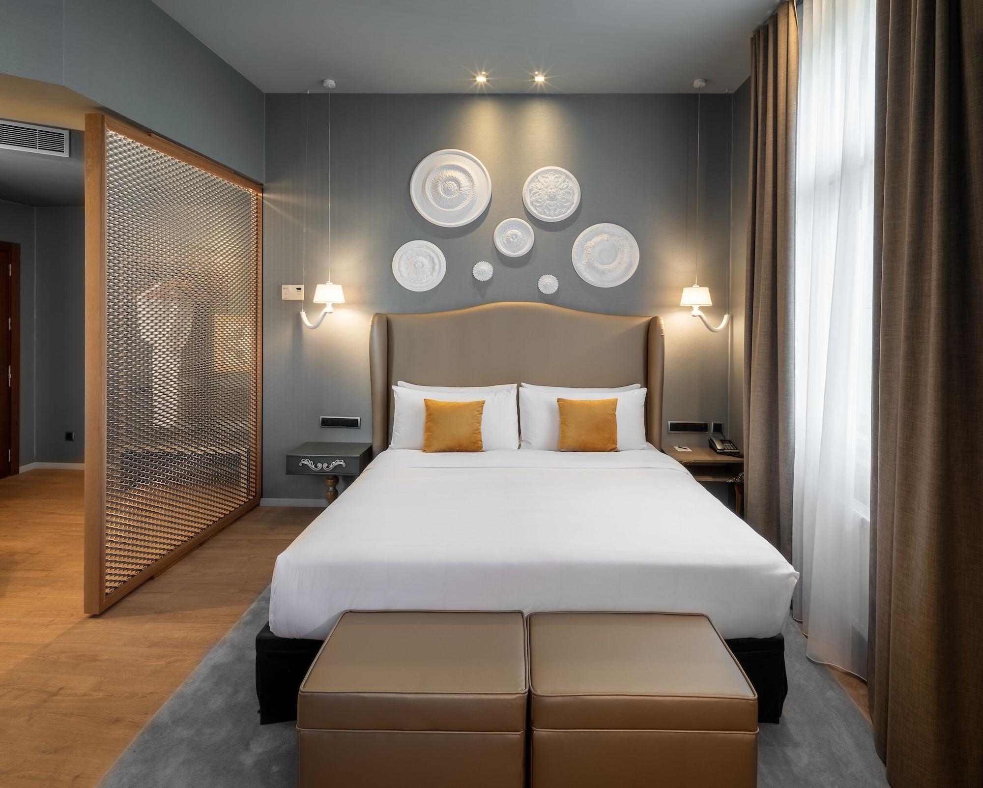 987 Design Prague Hotel Εξωτερικό φωτογραφία