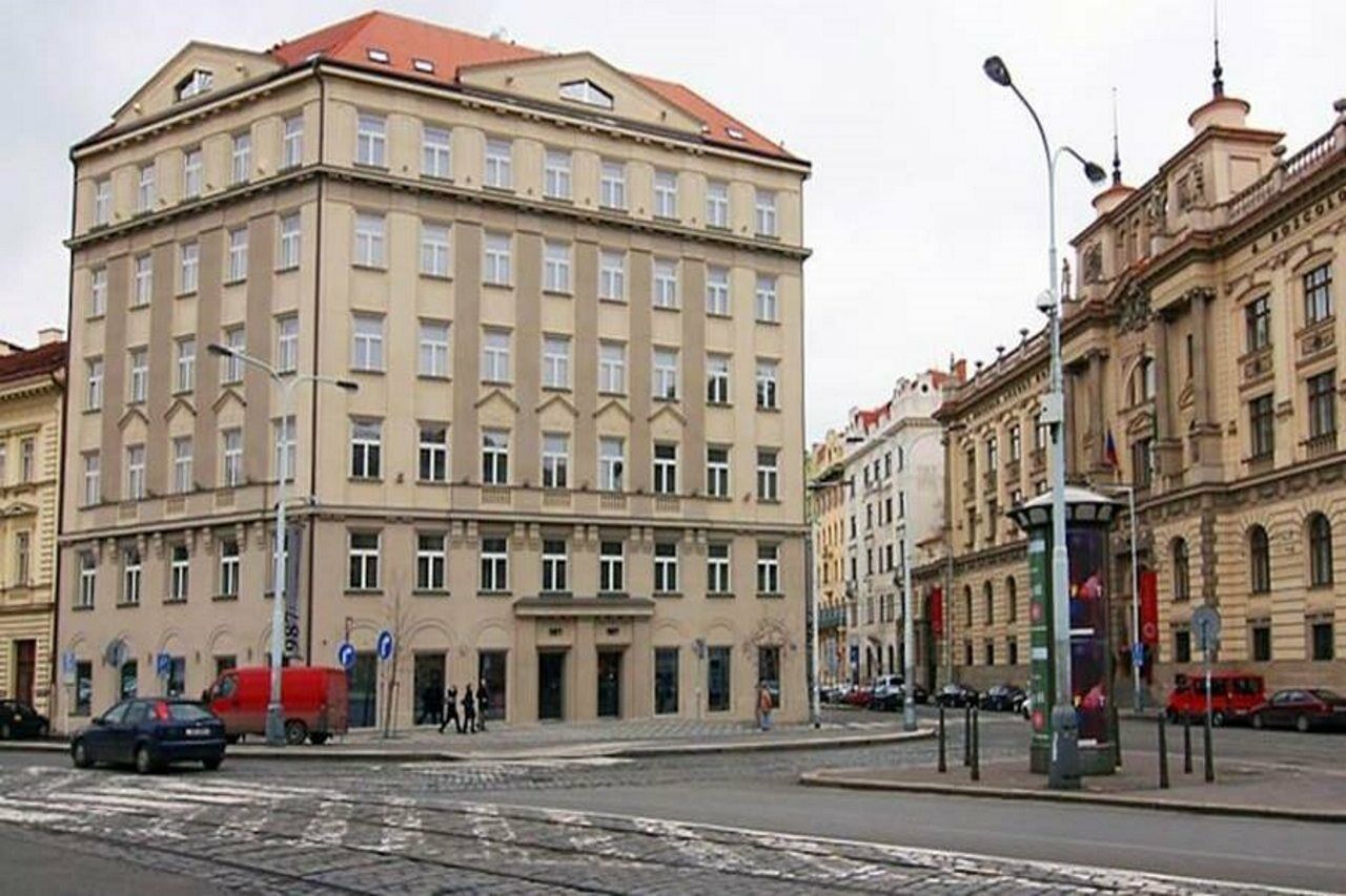 987 Design Prague Hotel Εξωτερικό φωτογραφία